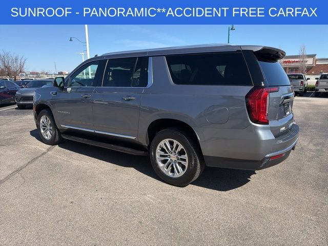 Used 2021 GMC Yukon XL SLT image 9