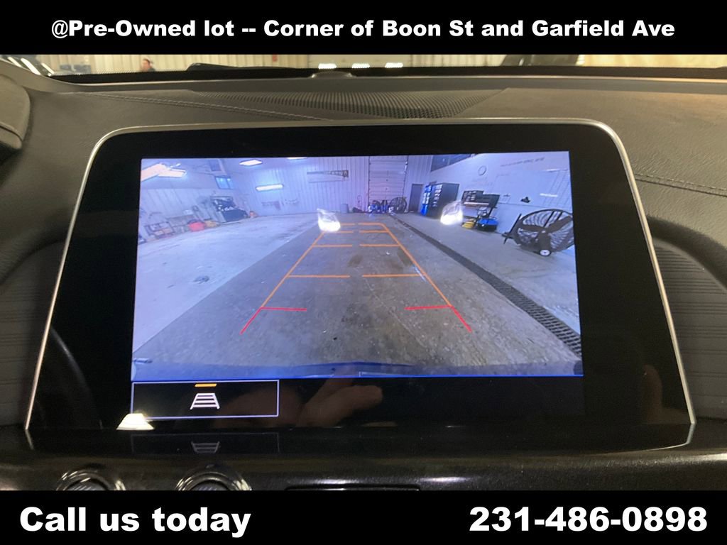 Certified 2024 Cadillac CT4 Luxury w/ Cold Weather Package AWD/4WD image 24