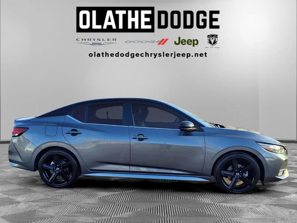 Used 2021 Nissan Sentra SR image 28