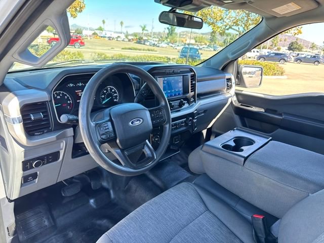 Used 2021 Ford F150 XL w/ Equipment Group 101A High image 7