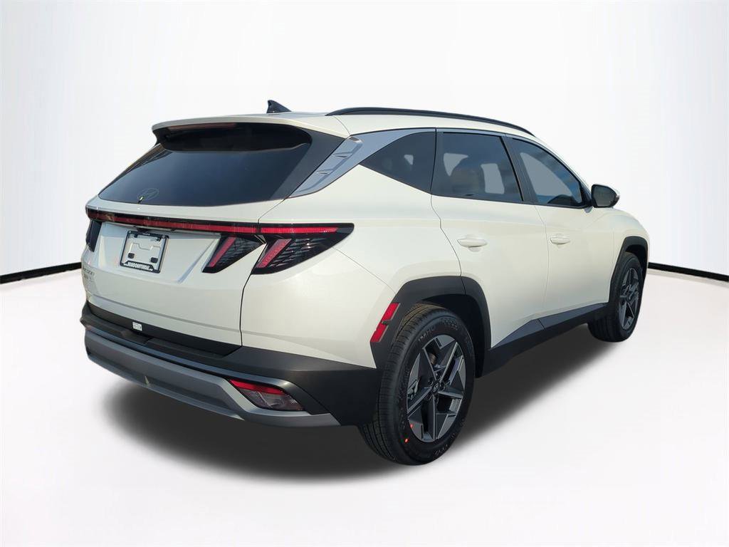 New 2026 Hyundai Tucson SEL image 5