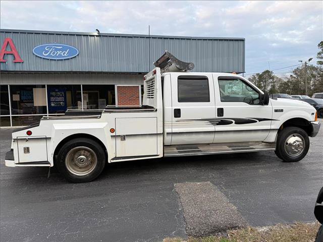 Used 2001 Ford F550 2WD Crew Cab Super Duty image 6