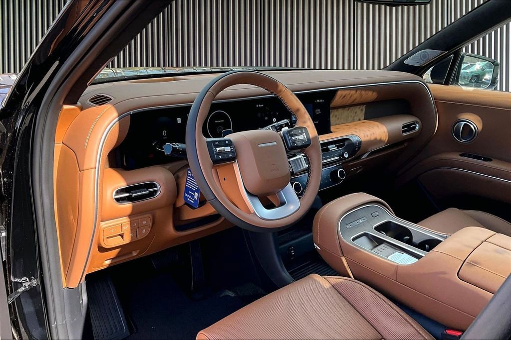 New 2026 Hyundai Palisade Calligraphy image 7