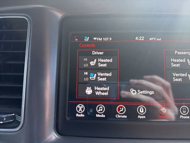 Used 2019 Dodge Charger SXT w/ Leather Interior Group RWD image 28