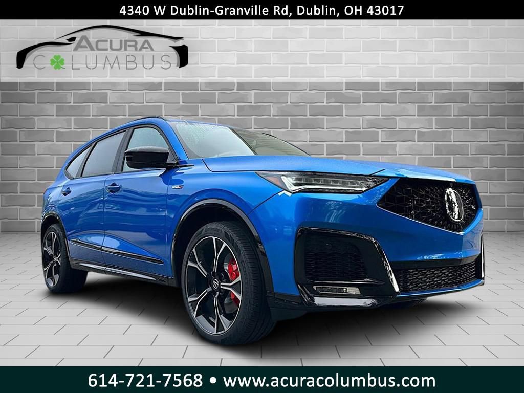 New 2026 Acura MDX Type S image 1