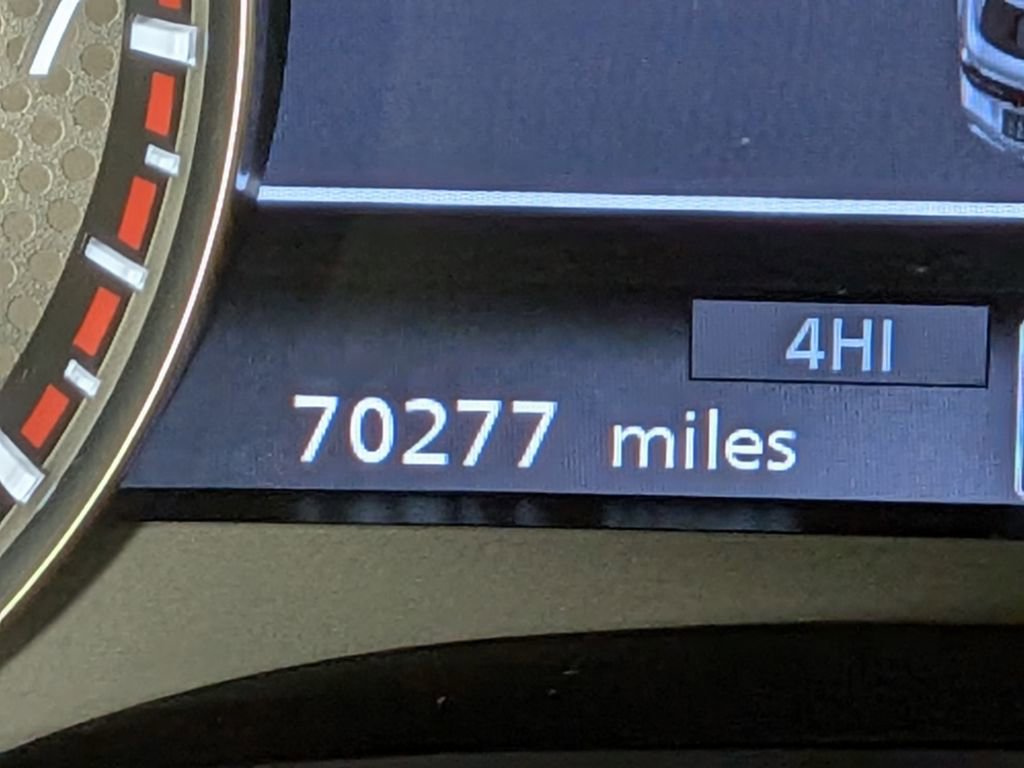 Used 2023 Nissan Armada Platinum w/ Captain's Chairs Package image 24