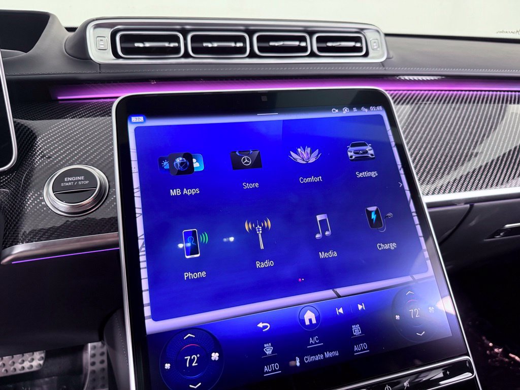 Certified 2025 Mercedes-Benz S 63 AMG S image 29