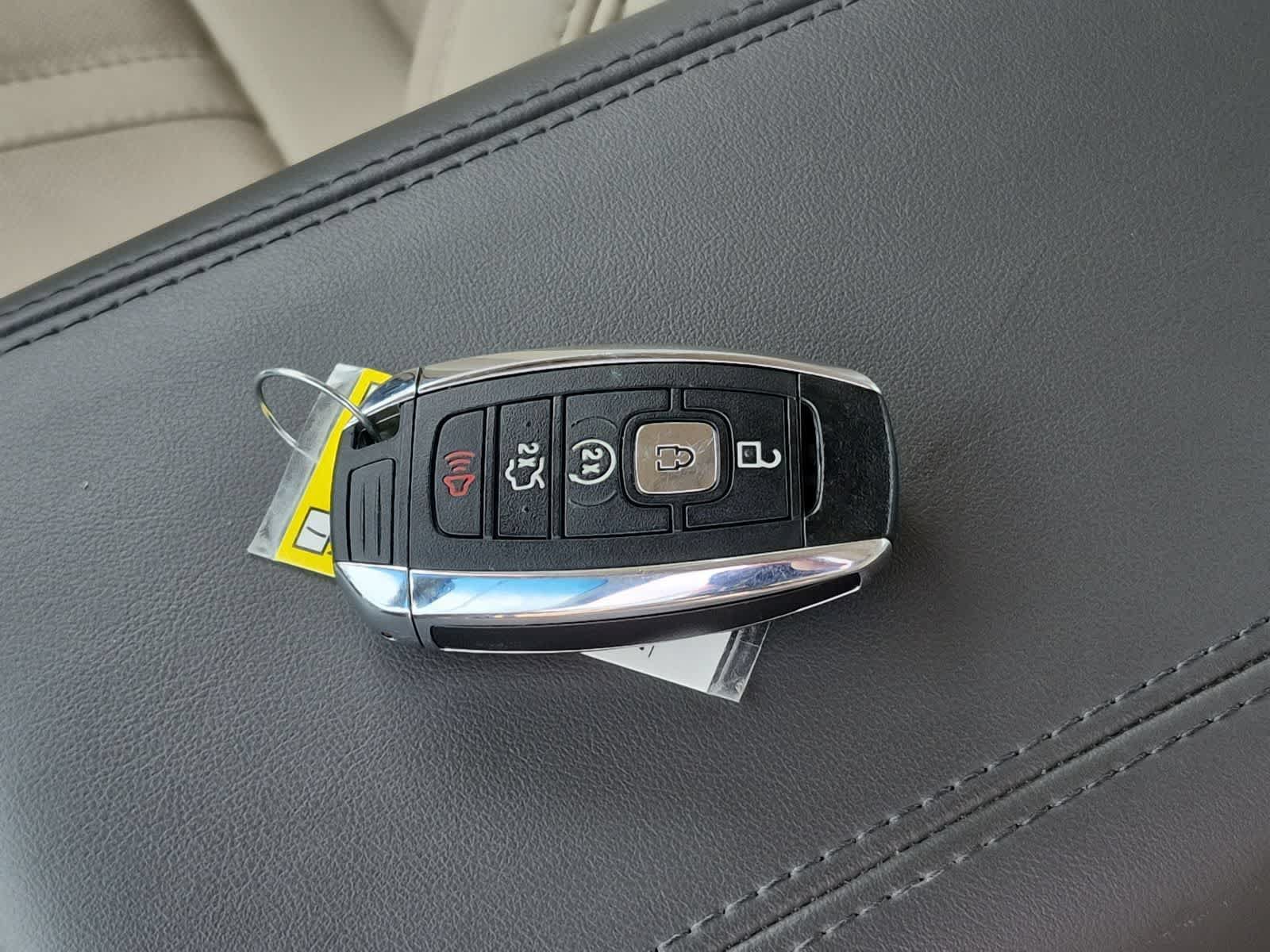 Used 2020 Lincoln MKZ Reserve w/ Elements Package FWD image 37