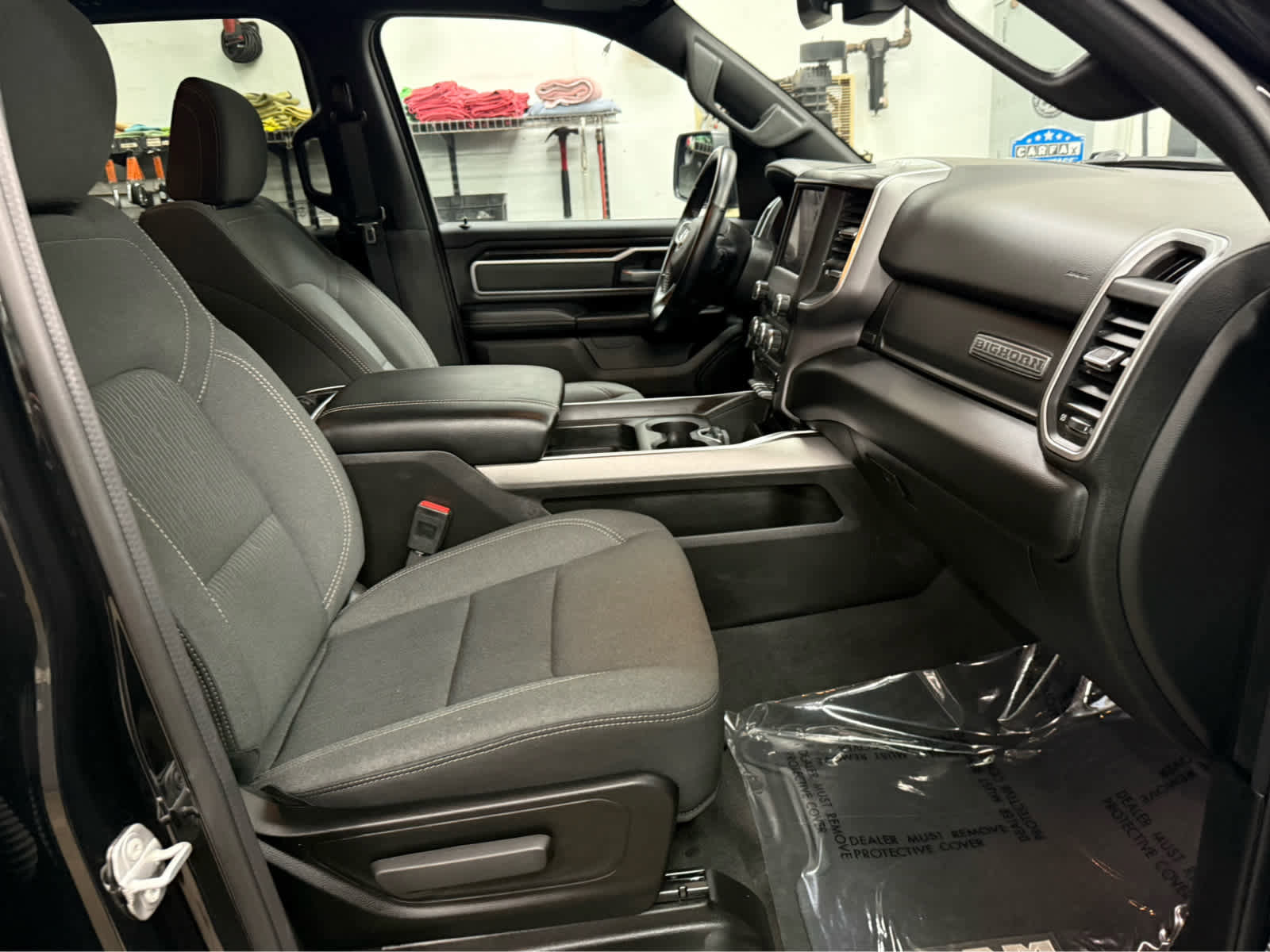 Used 2023 RAM 1500 Big Horn AWD/4WD image 26