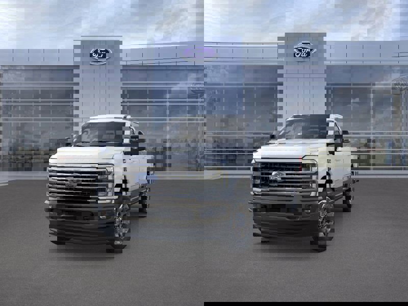 New 2026 Ford F250 King Ranch image 2