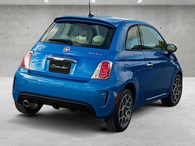 Used 2018 FIAT 500 Pop FWD image 16