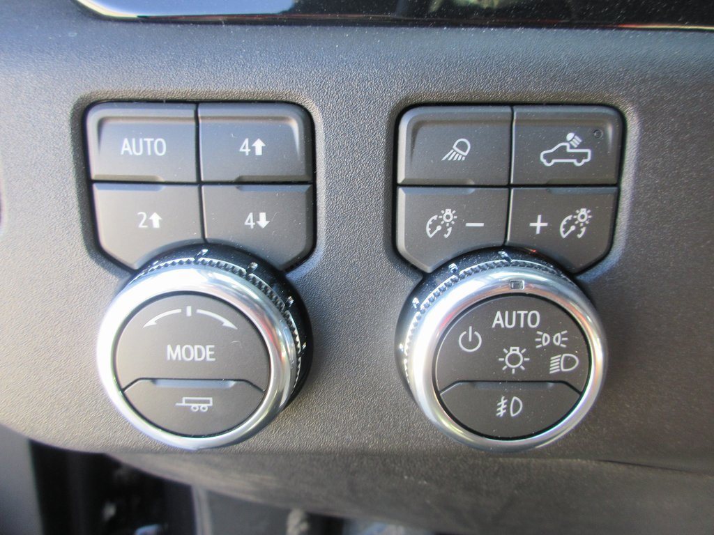 New 2026 GMC Sierra 2500 SLE w/ SLE Value Package; image 17