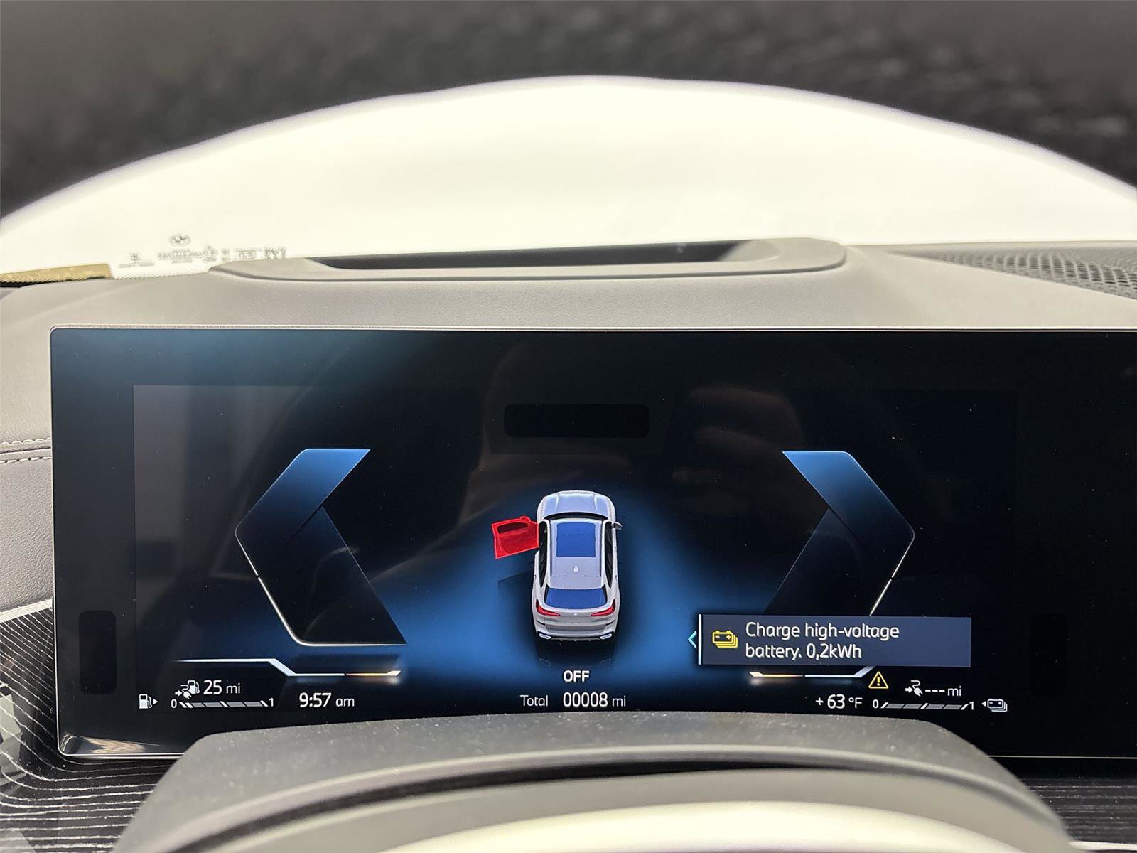 New 2026 BMW X5 xDrive50e AWD/4WD image 28
