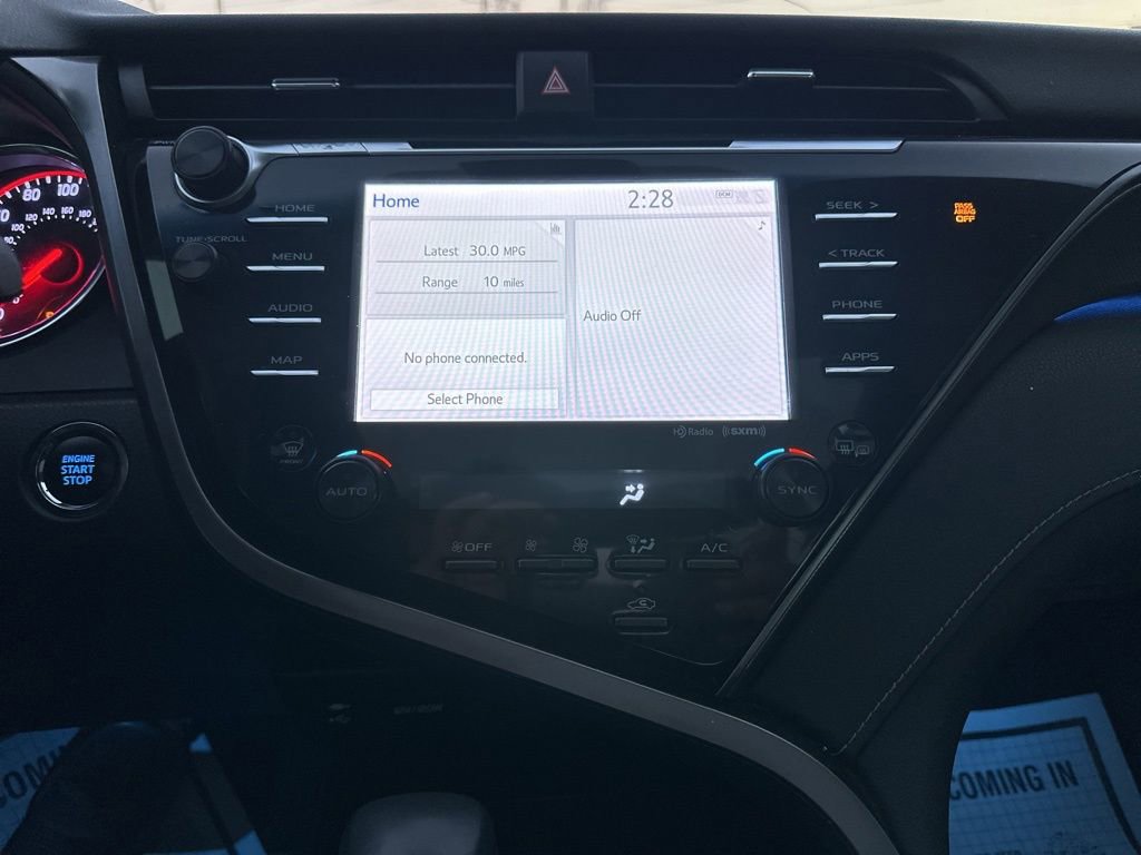 Used 2019 Toyota Camry XSE image 21