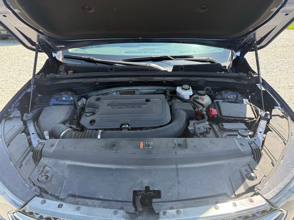 Used 2023 Buick Envision Avenir FWD image 17
