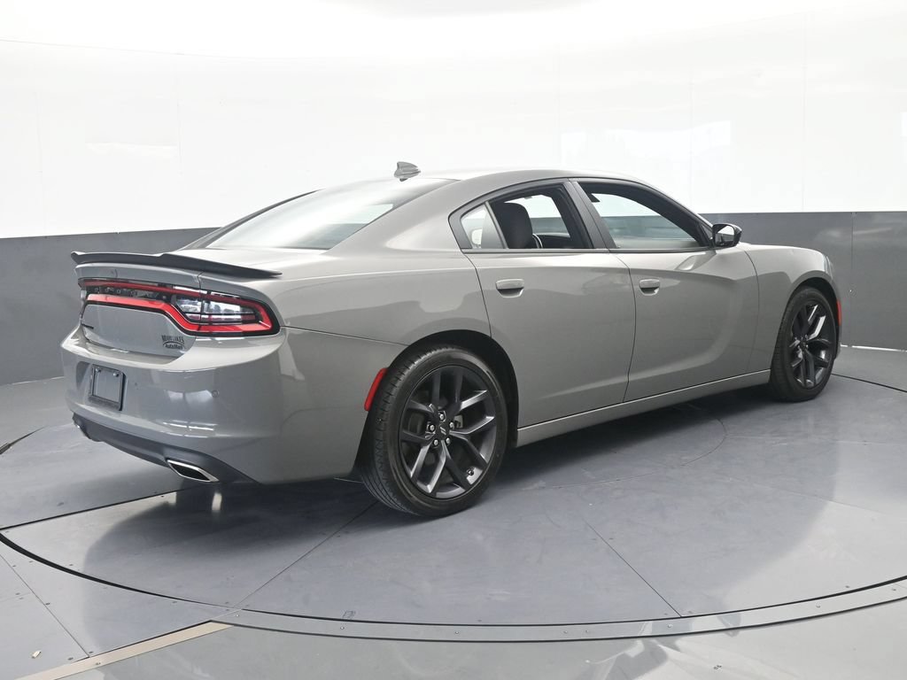 Used 2023 Dodge Charger SXT w/ Blacktop Package RWD image 6