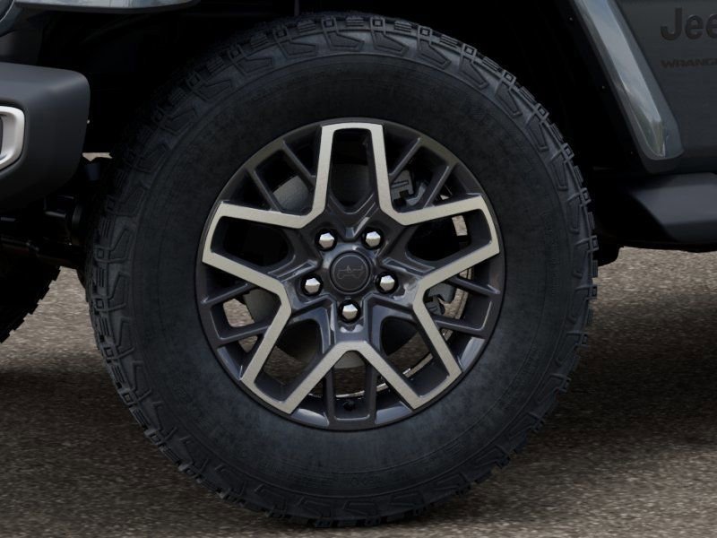 New 2026 Jeep Wrangler Sahara image 6