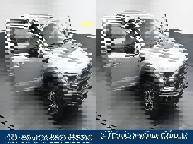 Used 2017 Ford F150 Raptor w/ Equipment Group 802A Luxury image 29