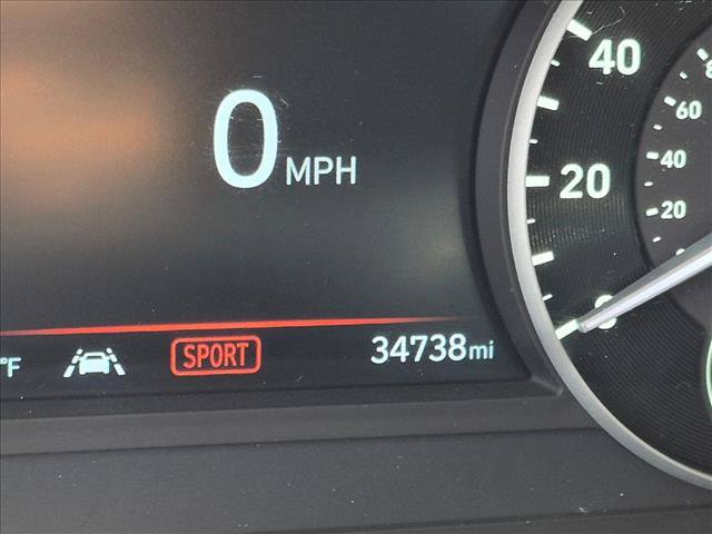 Used 2021 Genesis G90 5.0 Ultimate RWD image 11