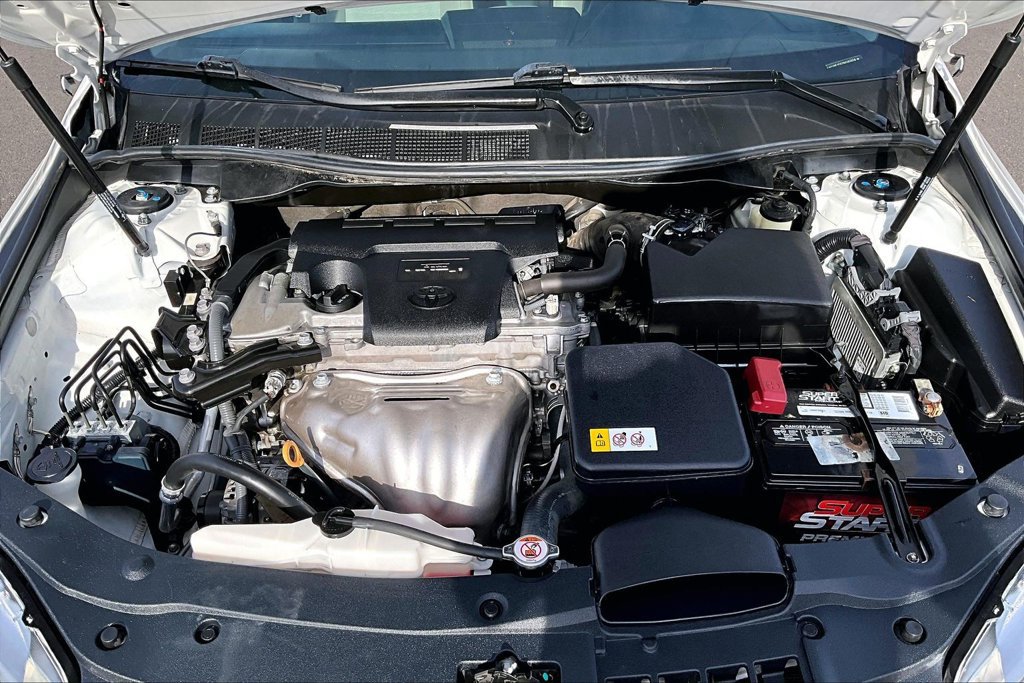 Used 2017 Toyota Camry SE FWD image 10