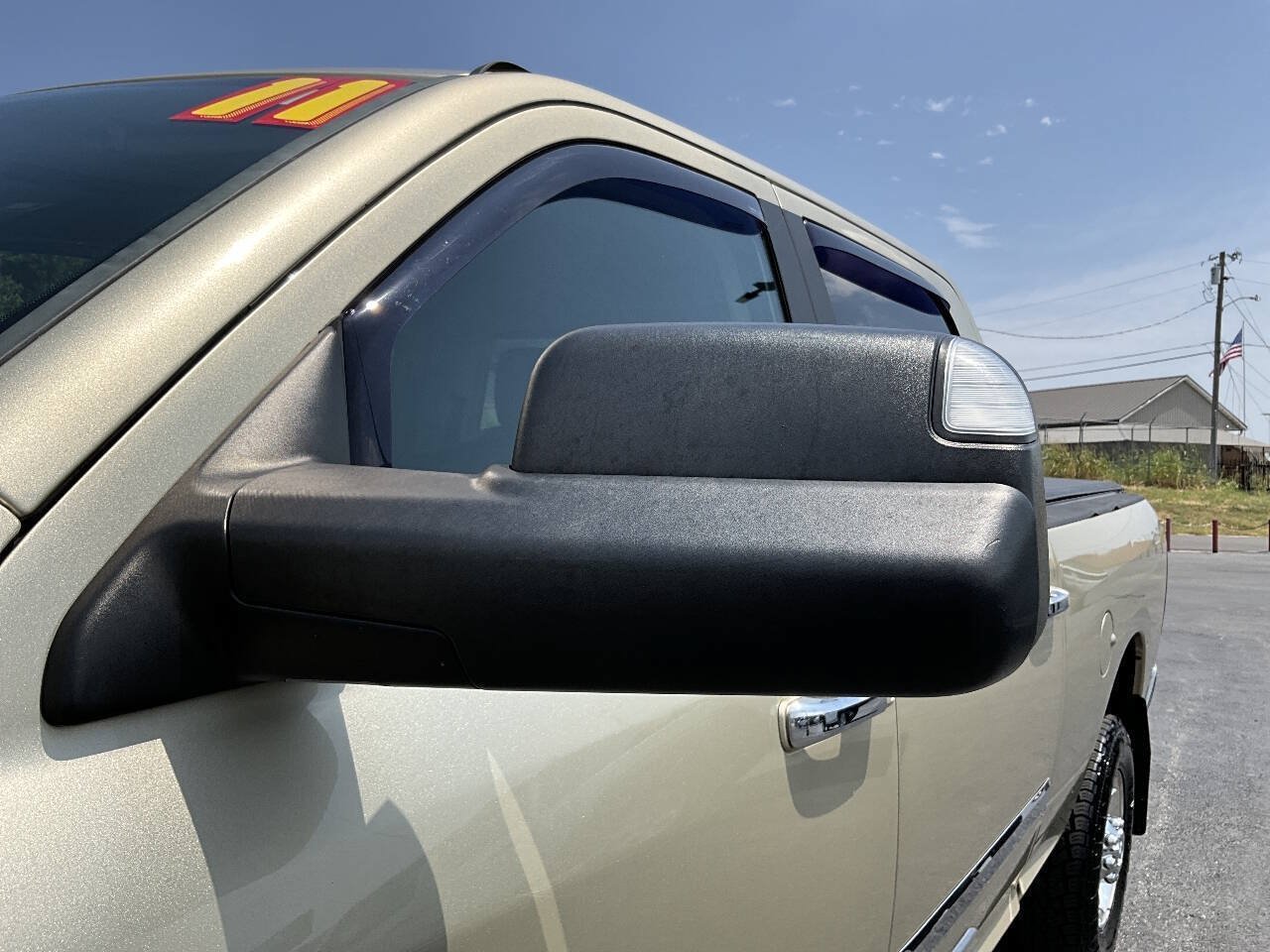 Used 2011 RAM 2500 Big Horn AWD/4WD image 36