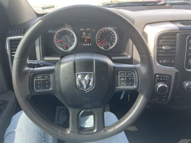 Used 2018 RAM 1500 Outdoorsman image 16