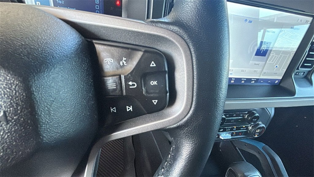 Certified 2023 Ford Bronco Wildtrak image 13