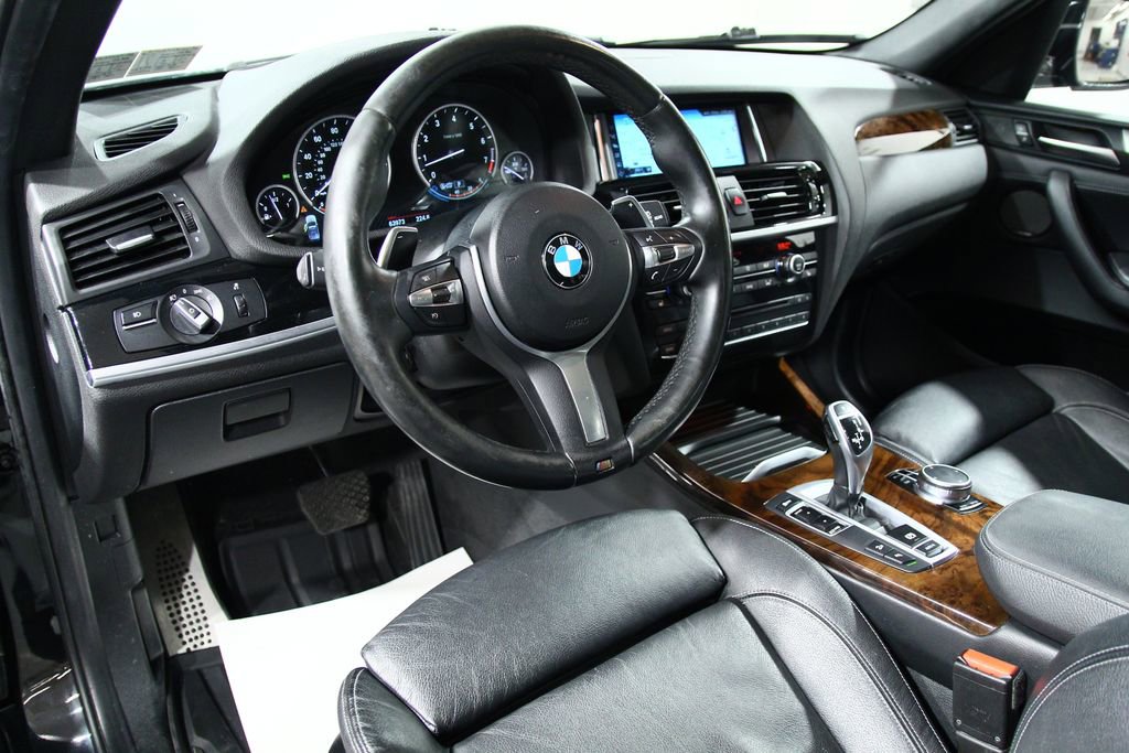 Used 2017 BMW X3 xDrive35i image 20