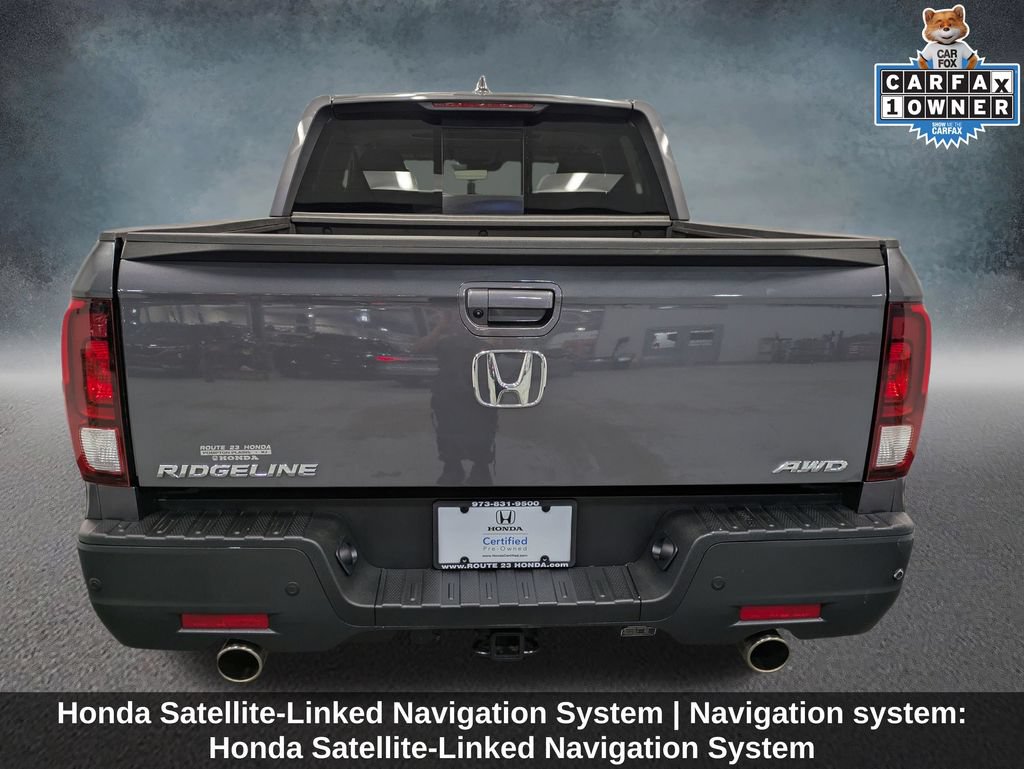 Used 2023 Honda Ridgeline RTL-E image 6