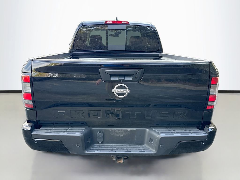 Used 2025 Nissan Frontier SV w/ SV Convenience Package image 6