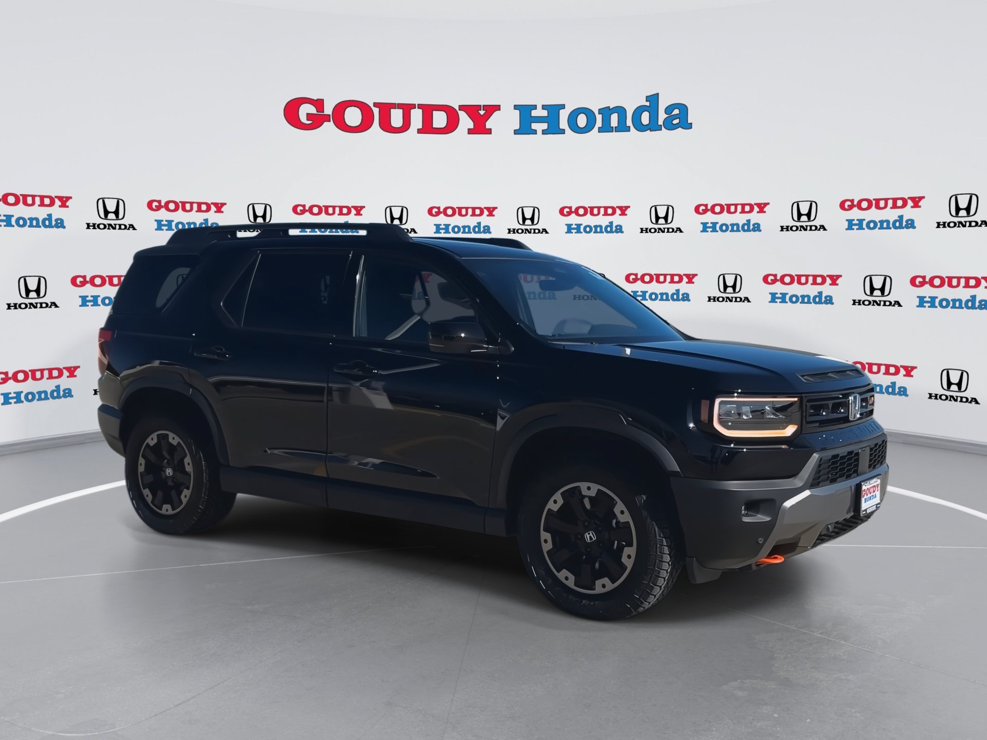 New 2026 Honda Passport TrailSport Elite image 2
