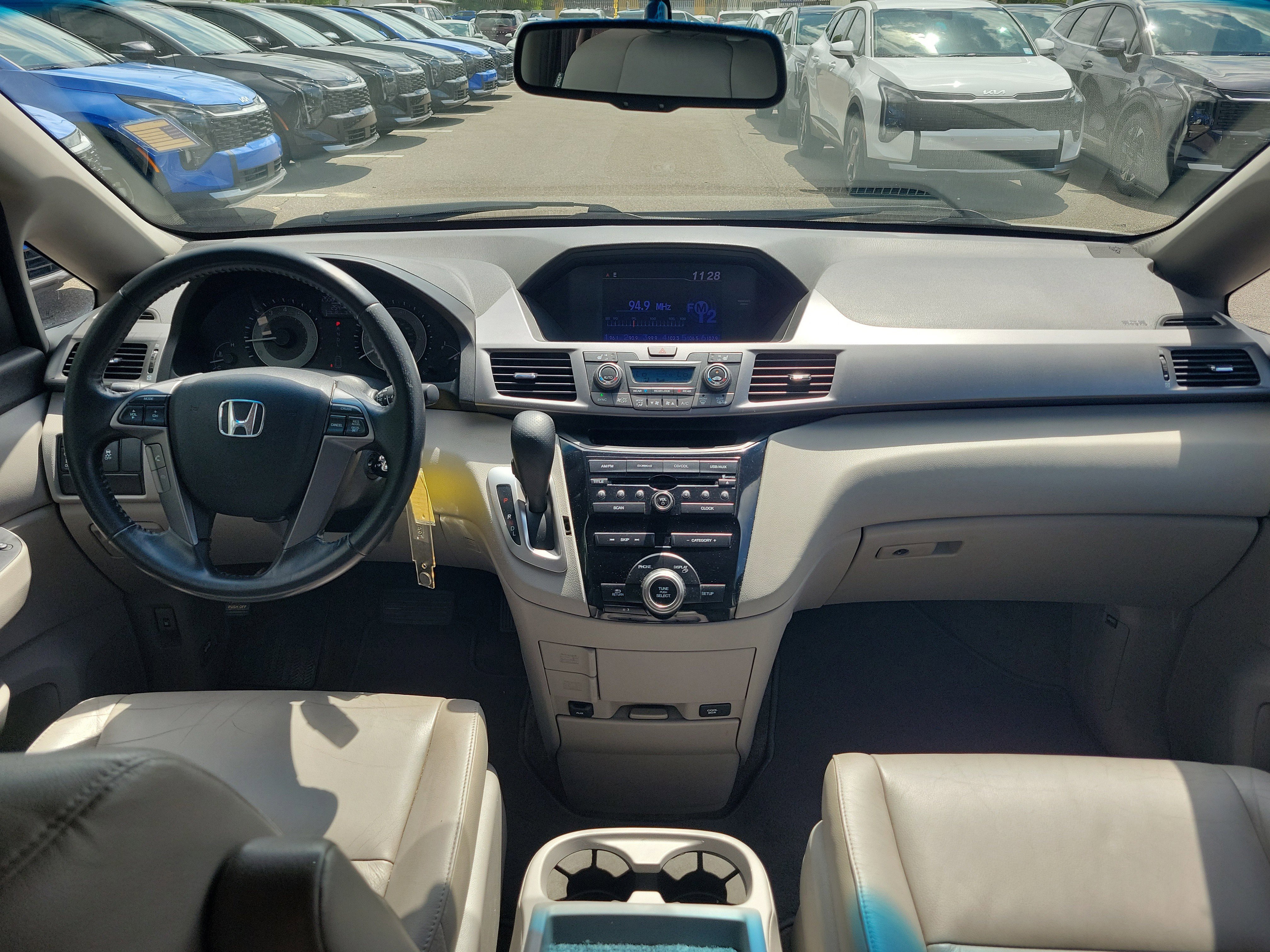 Used 2013 Honda Odyssey EX-L image 28