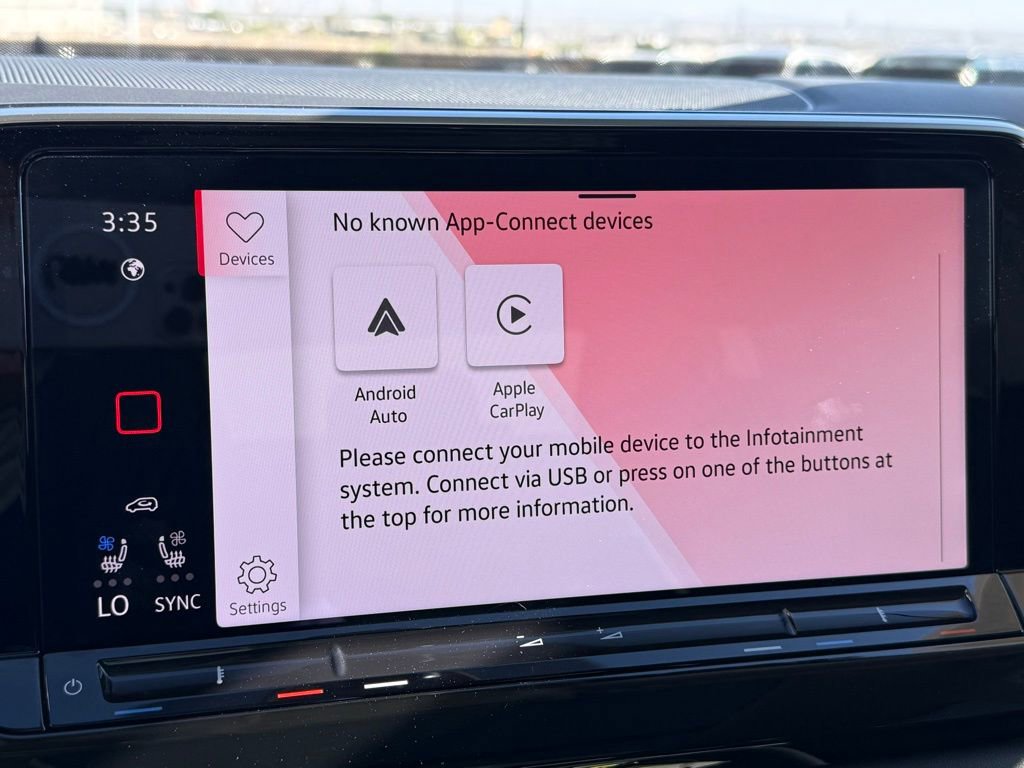 Certified 2025 Volkswagen Atlas SEL image 18