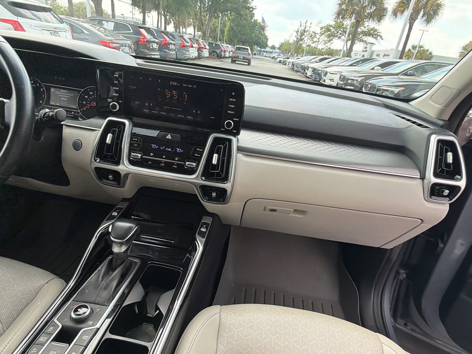 Used 2021 Kia Sorento SX AWD/4WD image 19