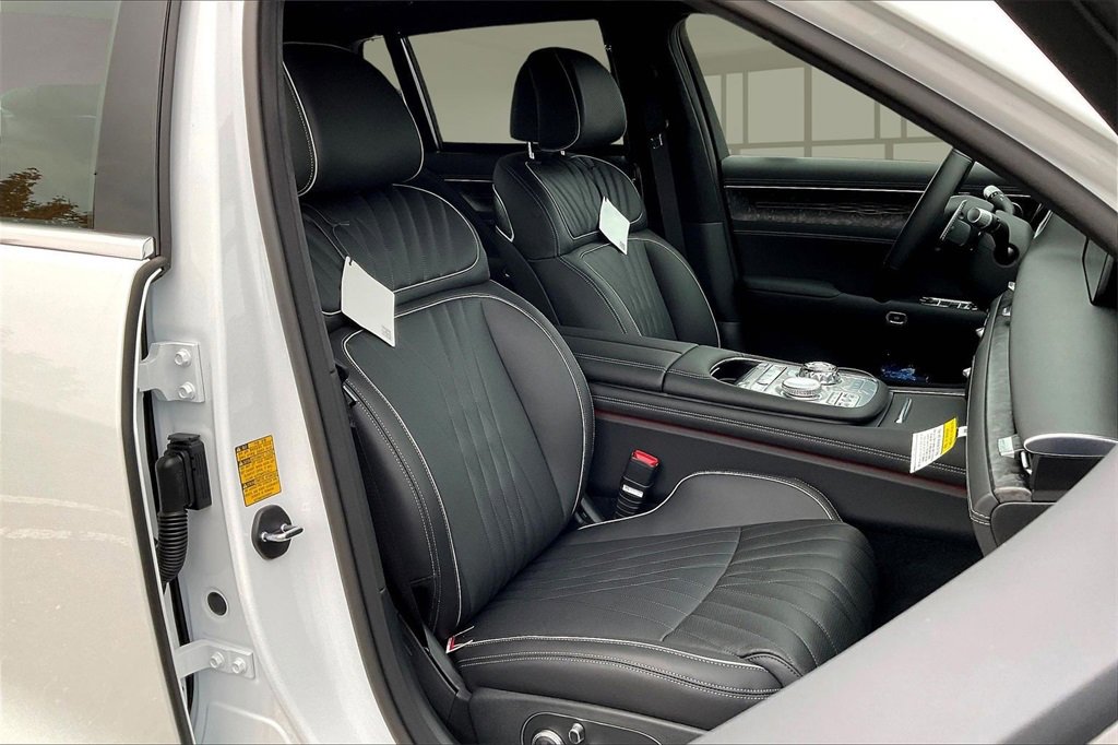 New 2026 Genesis G90 3.5T image 11