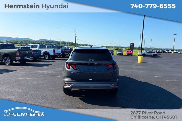 Used 2026 Hyundai Tucson SE AWD/4WD image 24