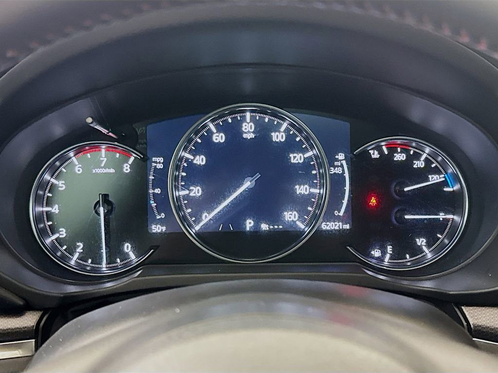 Used 2023 MAZDA CX-5 AWD 2.5 Turbo image 10