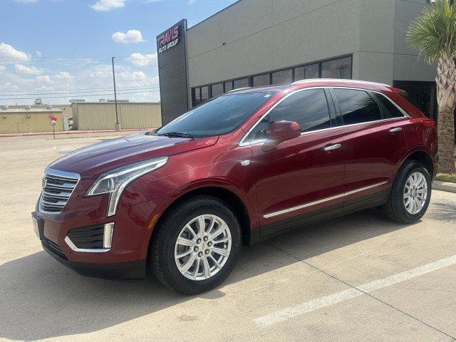 Used 2017 Cadillac XT5 FWD image 10