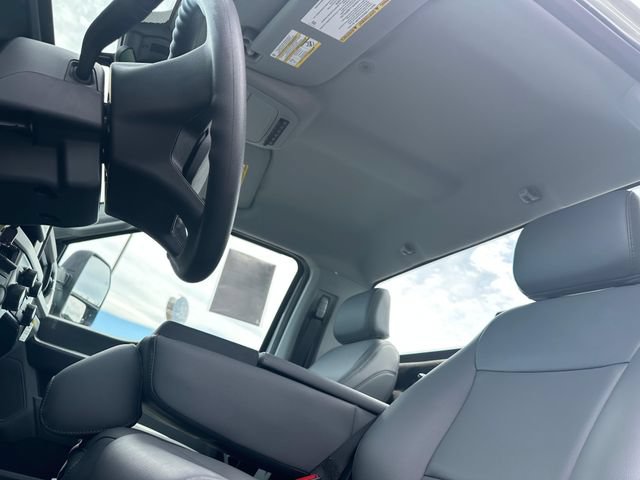 Used 2025 Ford F250 XL w/ 360-Degree Camera Package AWD/4WD image 10