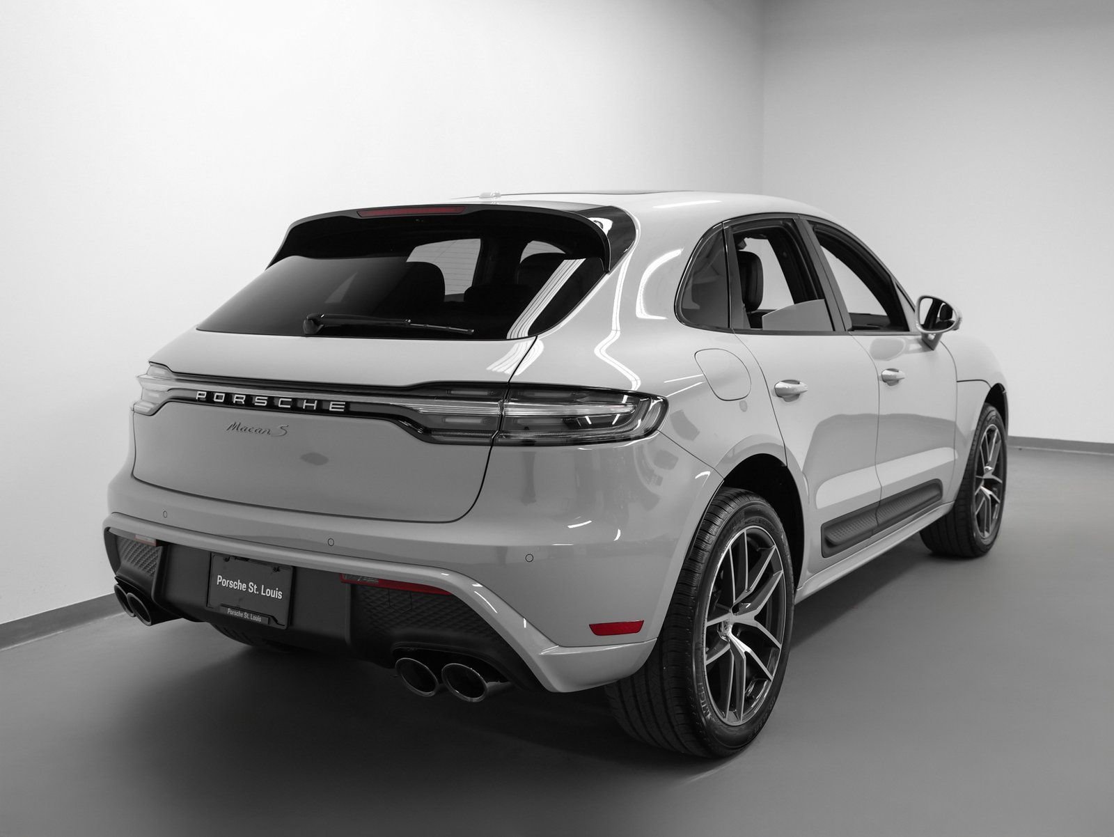 New 2026 Porsche Macan S image 12