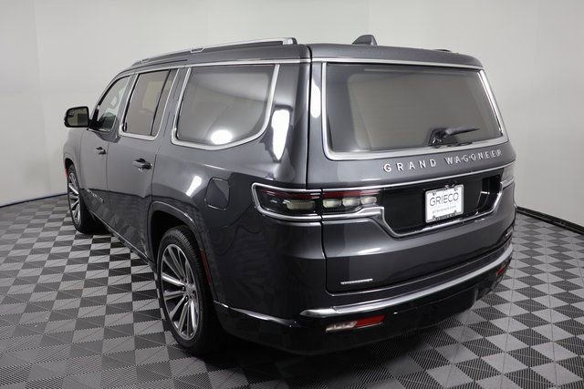 Used 2023 Jeep Grand Wagoneer Series II w/ Premium Group II image 6
