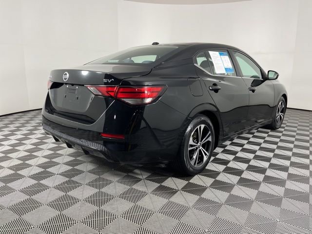 Used 2021 Nissan Sentra SV image 10