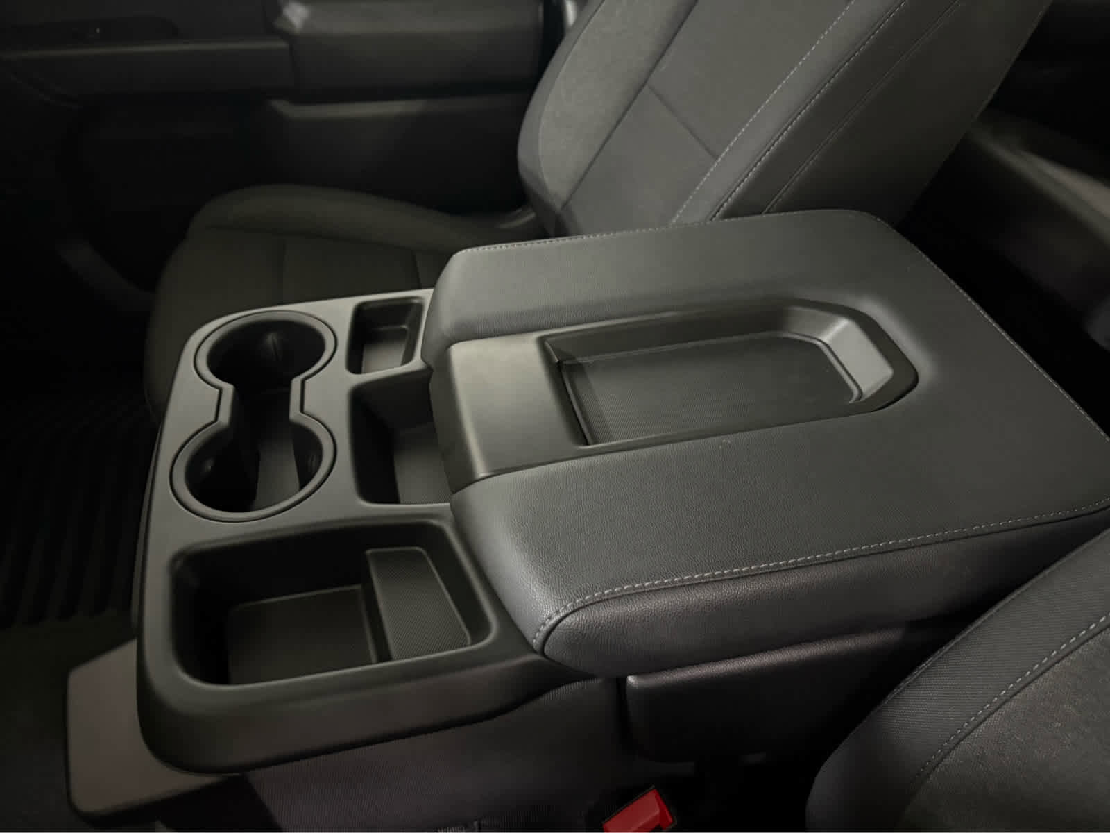 Certified 2025 Chevrolet Silverado 1500 Custom Trail Boss image 26