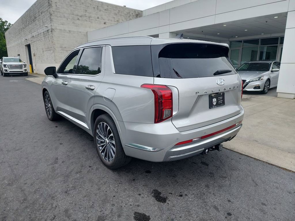 Used 2024 Hyundai Palisade Calligraphy AWD/4WD image 6