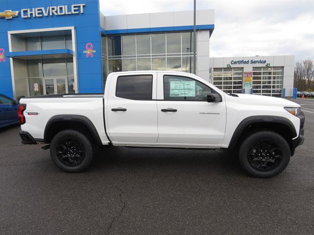 New 2026 Chevrolet Colorado Trail Boss image 4