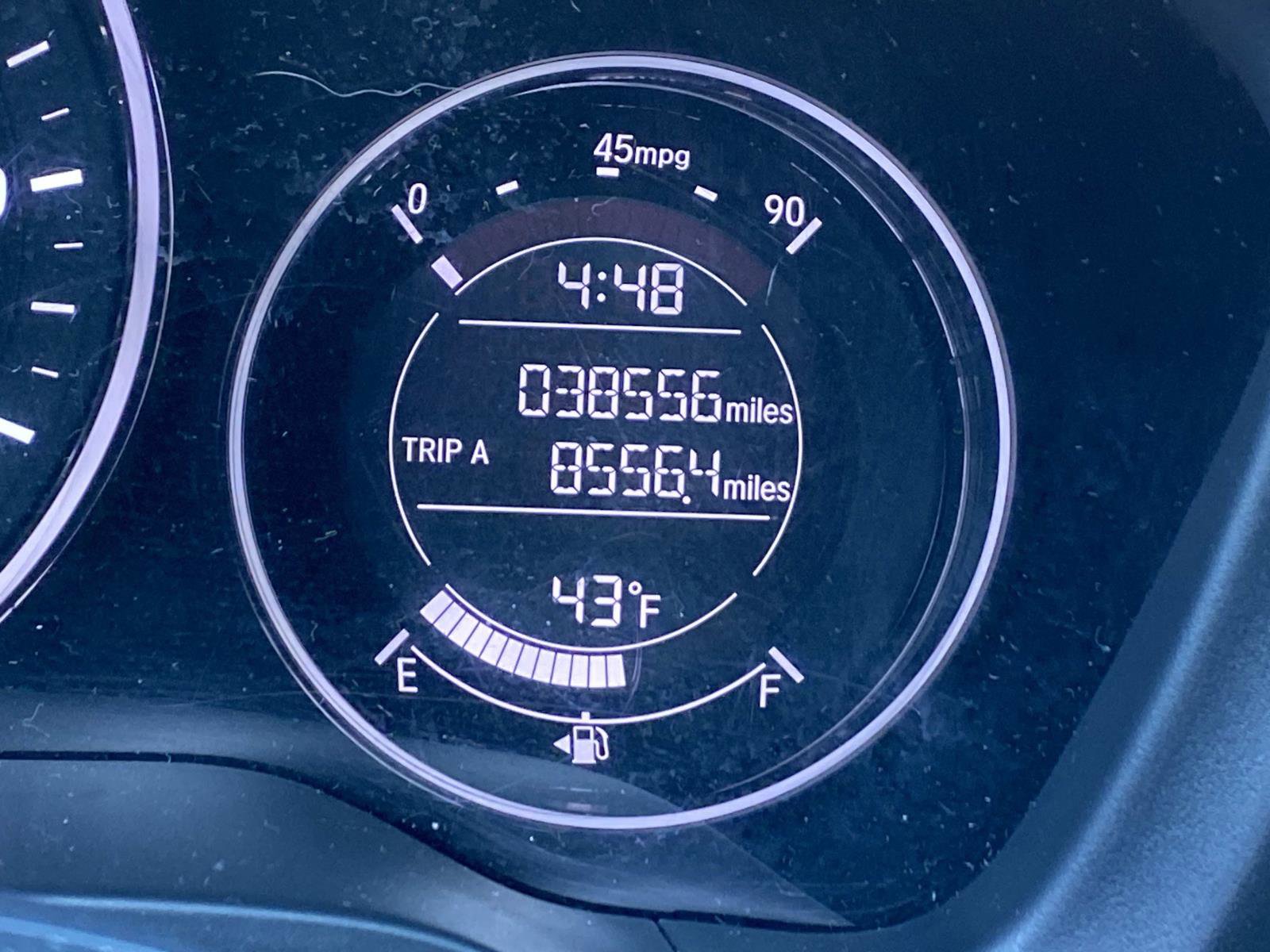 Used 2021 Honda HR-V LX image 25