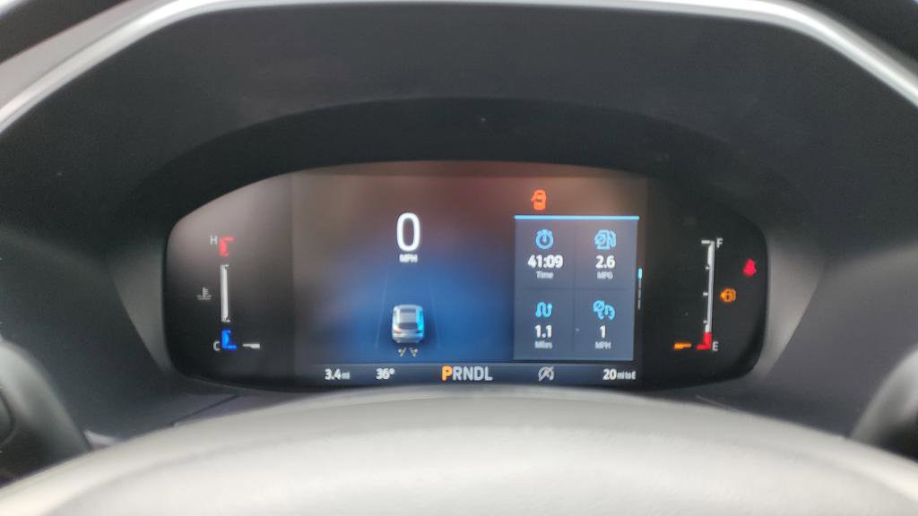 New 2026 Ford Escape Active image 21