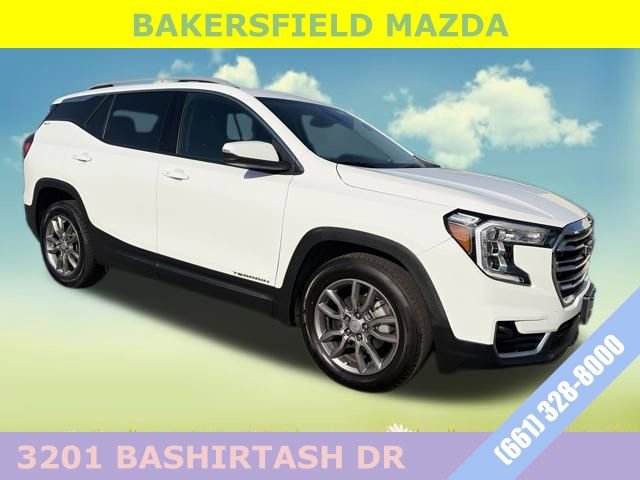 Used 2024 GMC Terrain SLT image 7