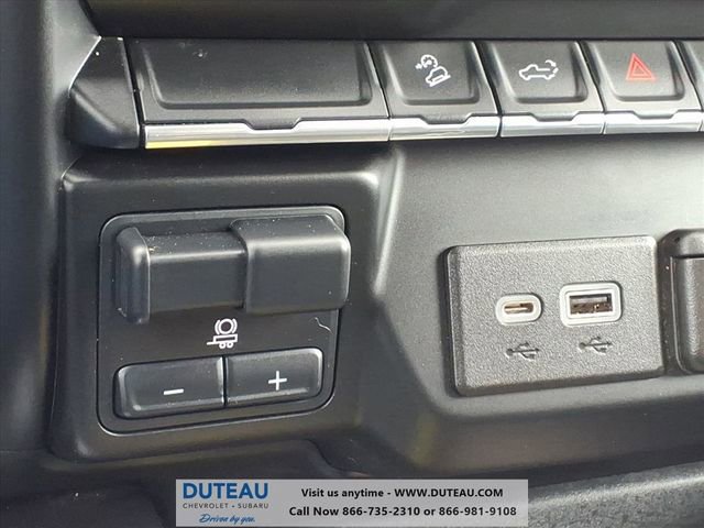 Certified 2022 Chevrolet Silverado 2500 LTZ w/ LTZ Convenience Package image 15
