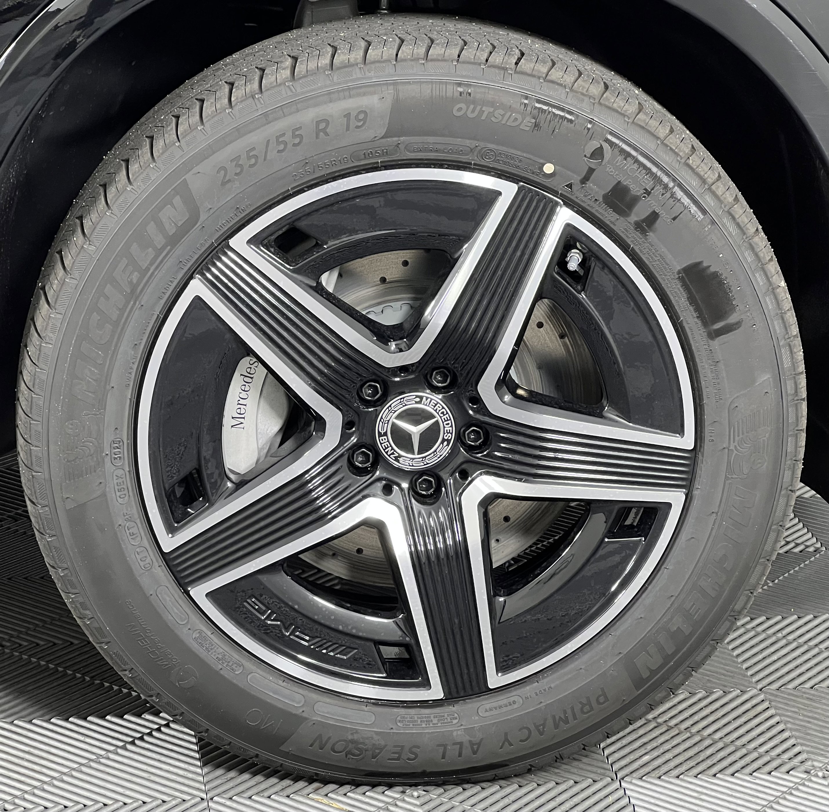 New 2026 Mercedes-Benz GLC 300 4MATIC image 14